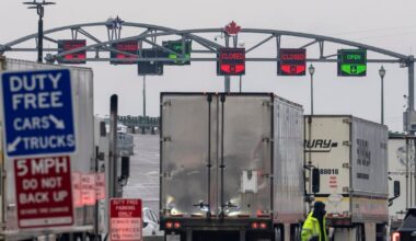 Trump tariffs: Shipping companies face jacked-up costs
