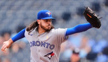 Toronto Blue Jays pitcher Spencer Arrighetti ‘hungry’ to get back to postseason