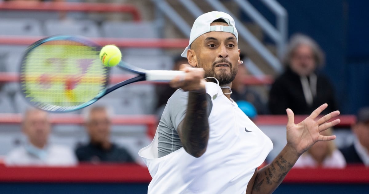 Nick Kyrgios accepts a one-month suspension for testing positive for cocaine