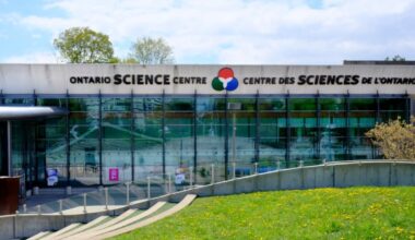 Ontario Science Centre laying off science department