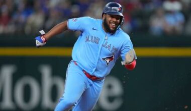 Toronto Blue Jays’ Guerrero Jr. defends $500M