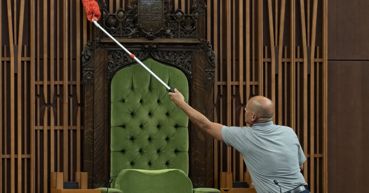 MPs return to Ottawa after summer break