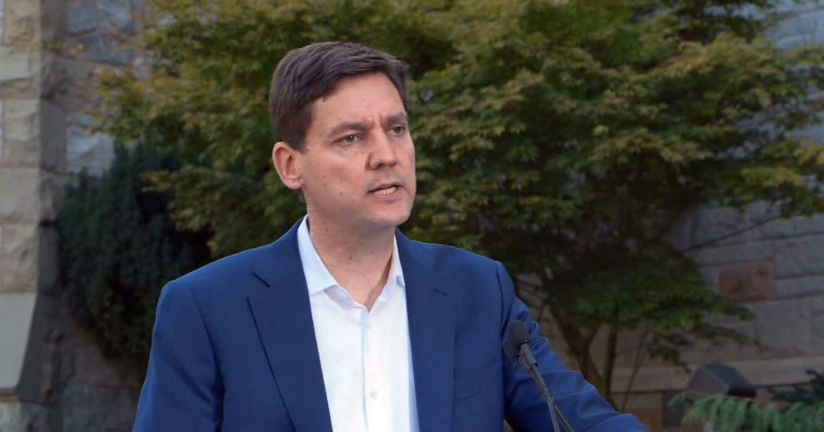 Eby’s call for B.C. election leaves some asking why they’re having one to begin with - CTV News