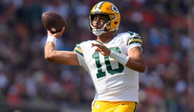 Will Packers coach Matt LaFleur let Jordan Love cook in '26?
