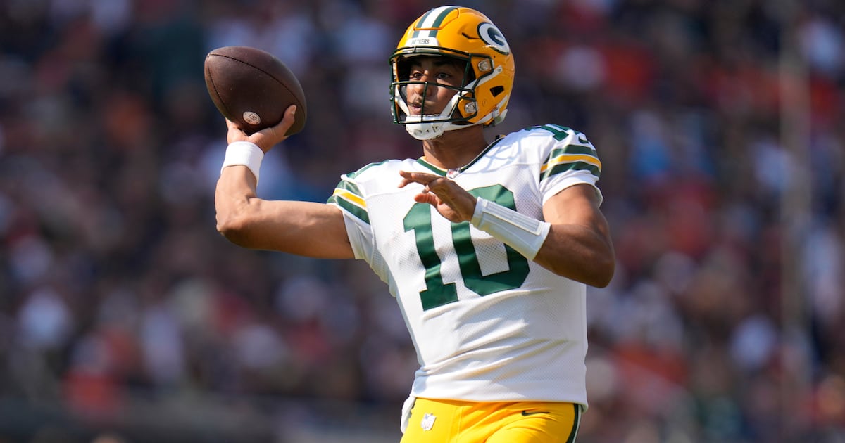 Will Packers coach Matt LaFleur let Jordan Love cook in '26?