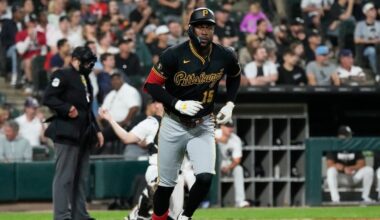 Jared Jones, Oneil Cruz power Pittsburgh Pirates to win over Chicago White Sox