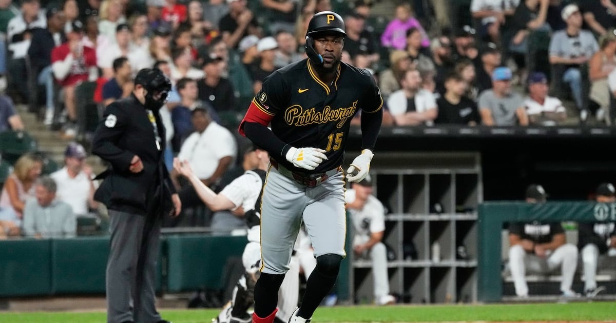 Jared Jones, Oneil Cruz power Pittsburgh Pirates to win over Chicago White Sox