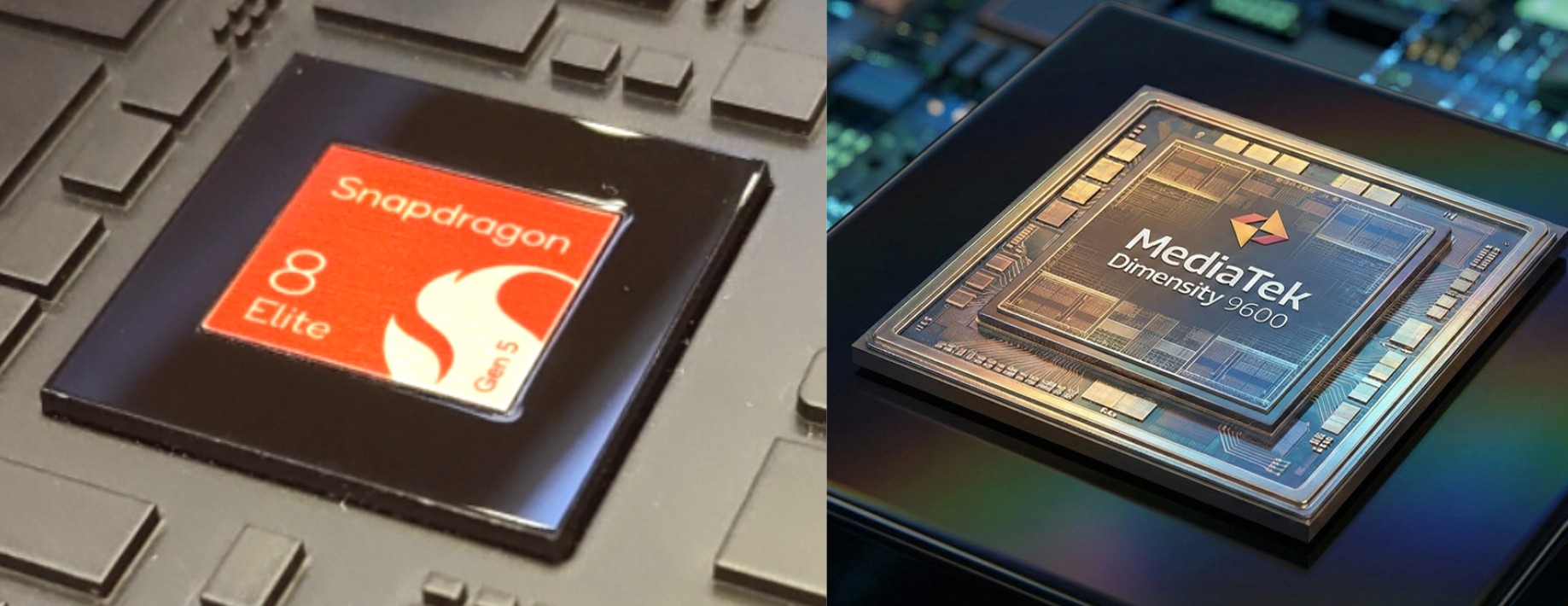 Vivo X500 vs HONOR Magic 9 Chipset