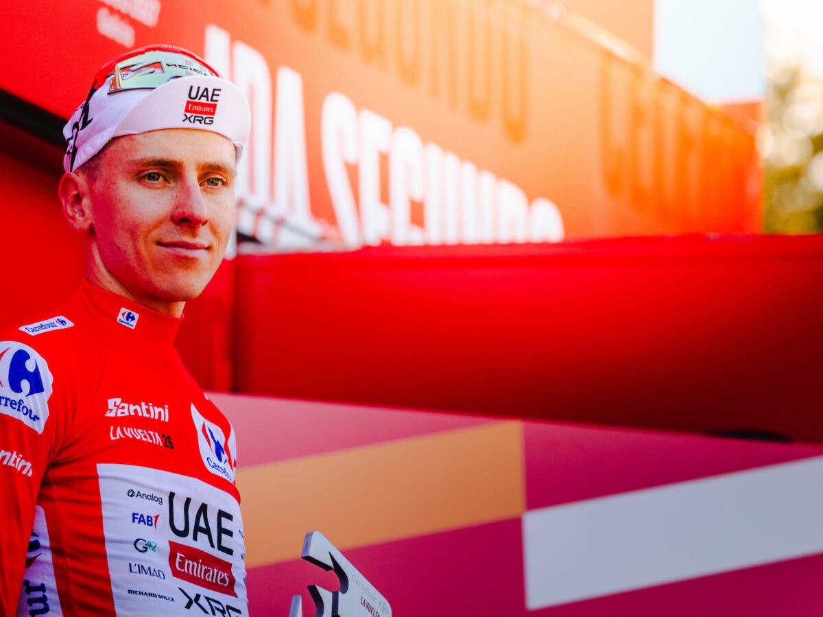 Tadej Pogačar's crash and reconfigured the Vuelta a España and the rest of this season.