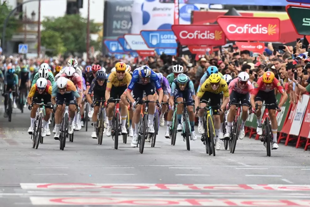 Brennan Wins Two More Stages as Mas Limits Losses to Stay in Front