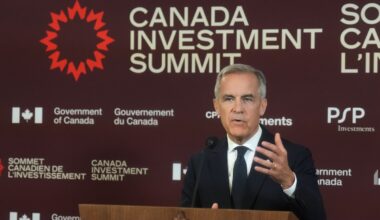 List of announcements coming out of the Canada Investment Summit