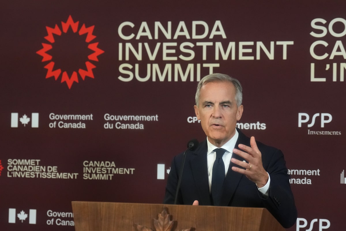 List of announcements coming out of the Canada Investment Summit