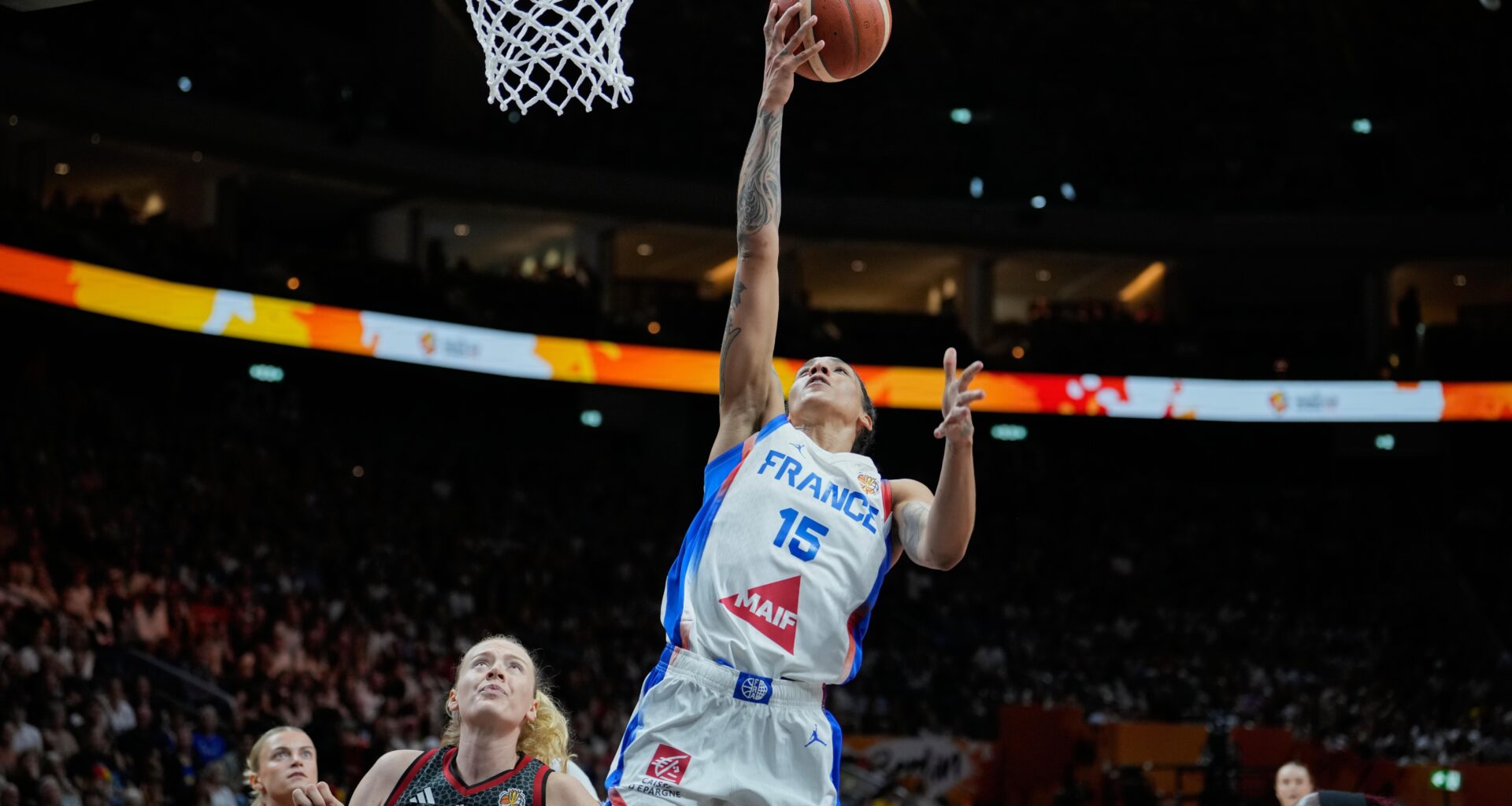 WNBA: Valkyries missing Gabby Williams, Janelle Salaun, Cecilia Zandalasini