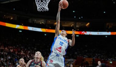 WNBA: Valkyries missing Gabby Williams, Janelle Salaun, Cecilia Zandalasini