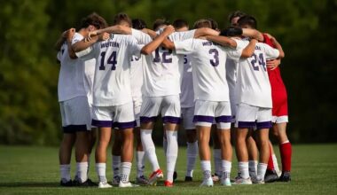 Men's Soccer Recap - September 22