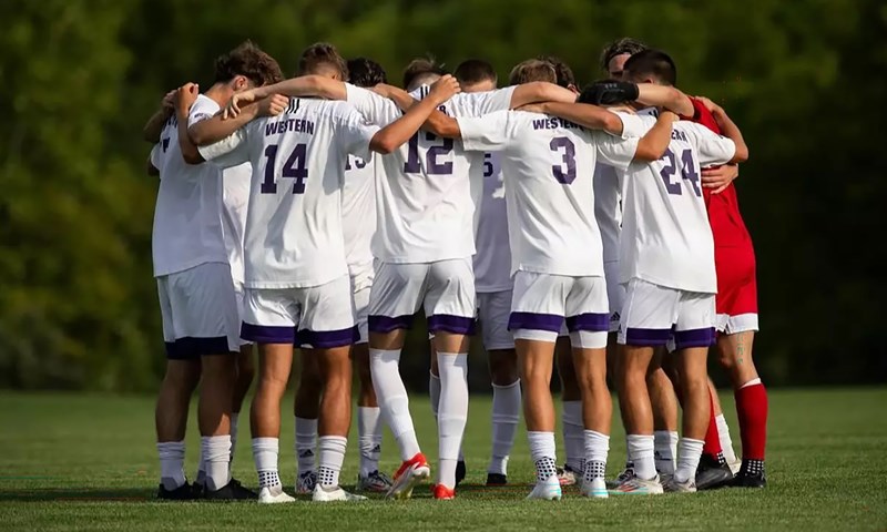 Men's Soccer Recap - September 22