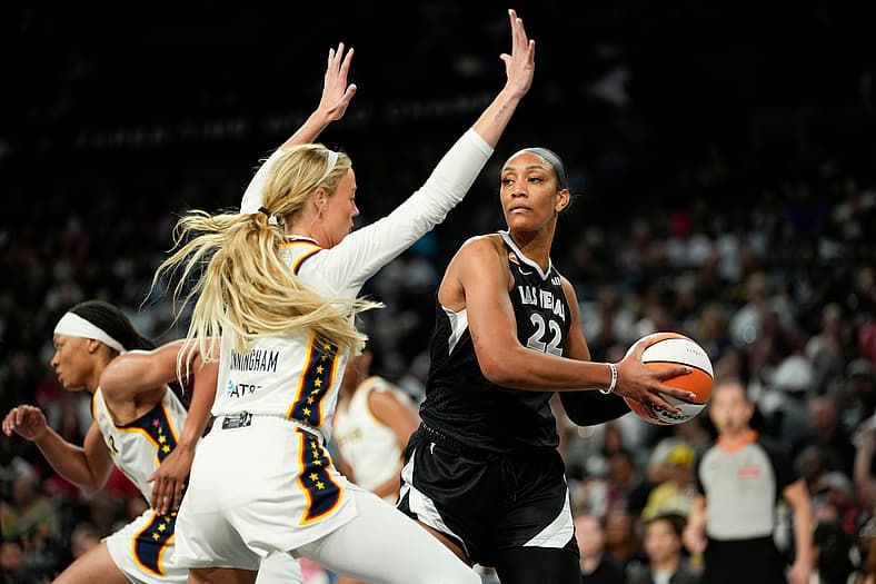 WNBA Games Today, WNBA PLayoffs Schedule
