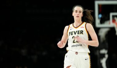 WNBA Games Today: TV Info for Tuesday's WNBA Playoff Schedule, How to Watch Caitlin Clark Tonight