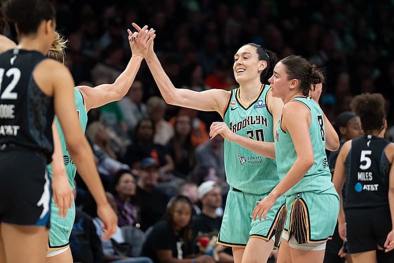 WNBA Games Today, WNBA Playoffs Schedule