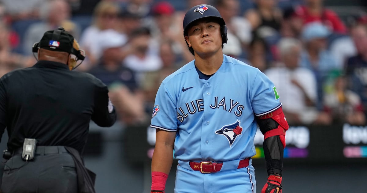 Gavin Williams whiffs 13, leads Cleveland Guardians to win over Toronto Blue Jays