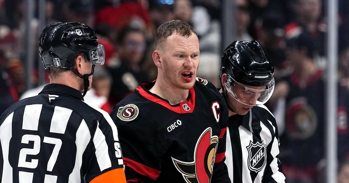 Senators Michael Andlauer on Tkachuk trade: Blood is thicker than water