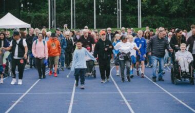 South Surrey ‘walkathon’ for UNITI rolls out Sept. 26