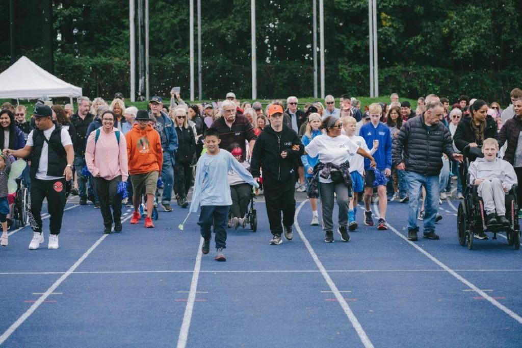 South Surrey ‘walkathon’ for UNITI rolls out Sept. 26