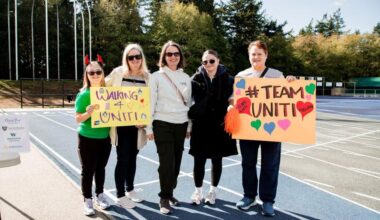 South Surrey walk/roll event raises $105K