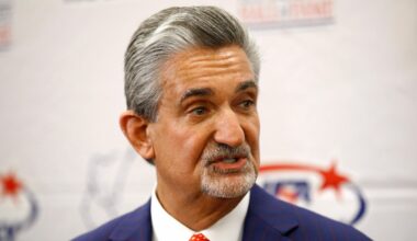 Ted Leonsis to replace Jeremy Jacobs as chair of NHL's board of governors
