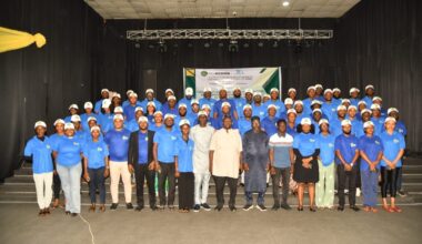 NCDMB, Tommorow Africa train 200 youths in oil, gas enterprise