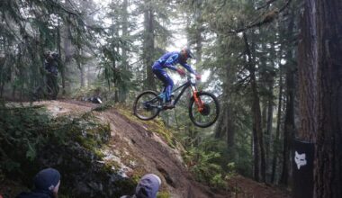 "To do this at home is pretty special" Jewett brothers land career-best results, and nearly a podium, at Whistler World Cup