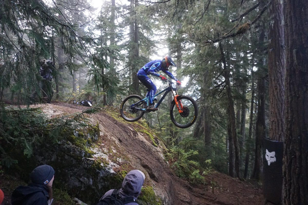 "To do this at home is pretty special" Jewett brothers land career-best results, and nearly a podium, at Whistler World Cup