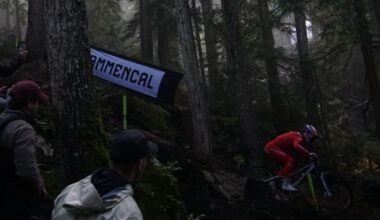 "Heartbroken, to say the least" Finn Iles misses out on first home World Cup in Whistler