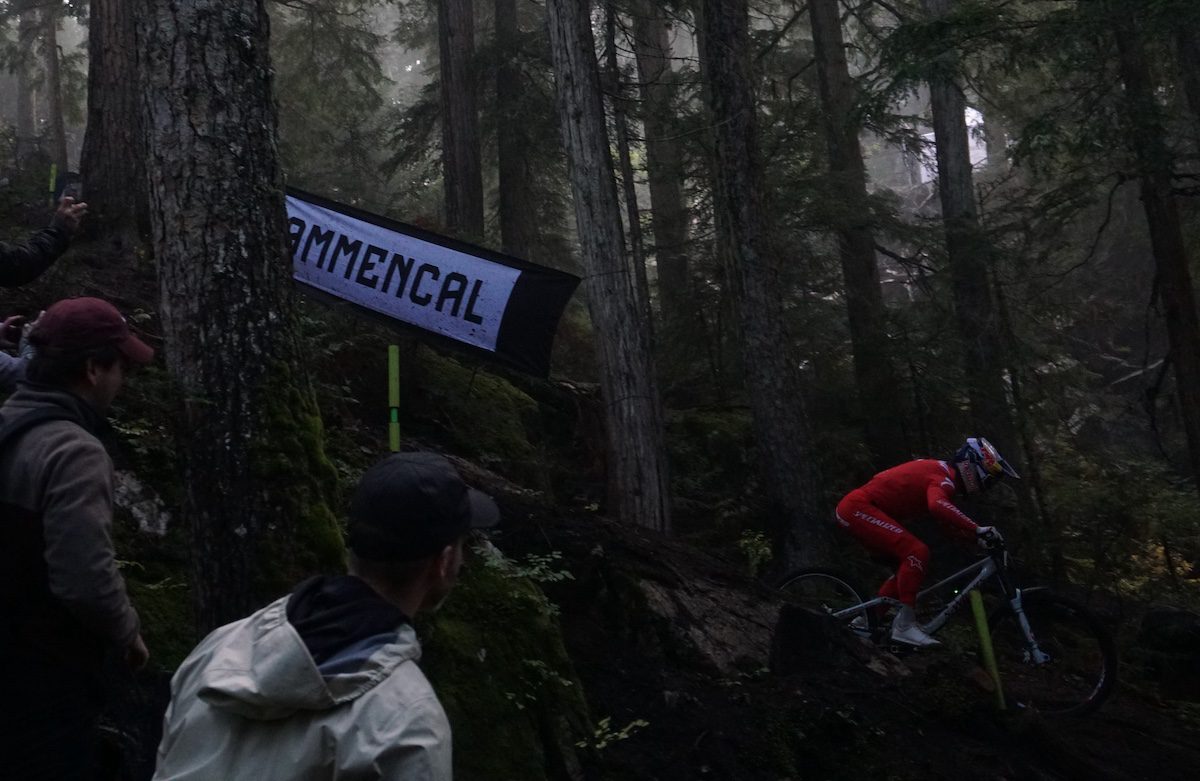 "Heartbroken, to say the least" Finn Iles misses out on first home World Cup in Whistler
