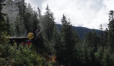 Tayte Proulx-Royds and Ryder Wilson lead Canadian juniors in Whistler