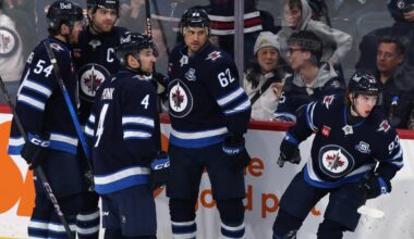 Goals and expectations for the rest of the 2026-27 Winnipeg Jets roster
