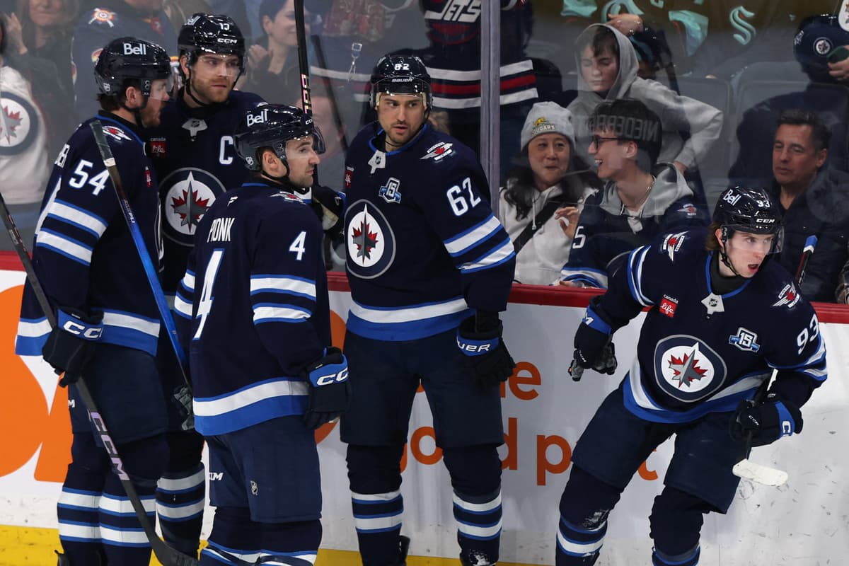 Goals and expectations for the rest of the 2026-27 Winnipeg Jets roster