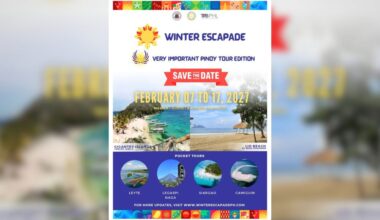 Vancouver PCG launches 2027 Winter Escapade for Filipino-Canadians