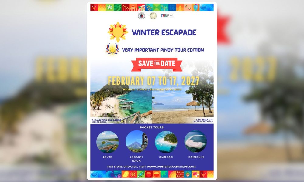 Vancouver PCG launches 2027 Winter Escapade for Filipino-Canadians