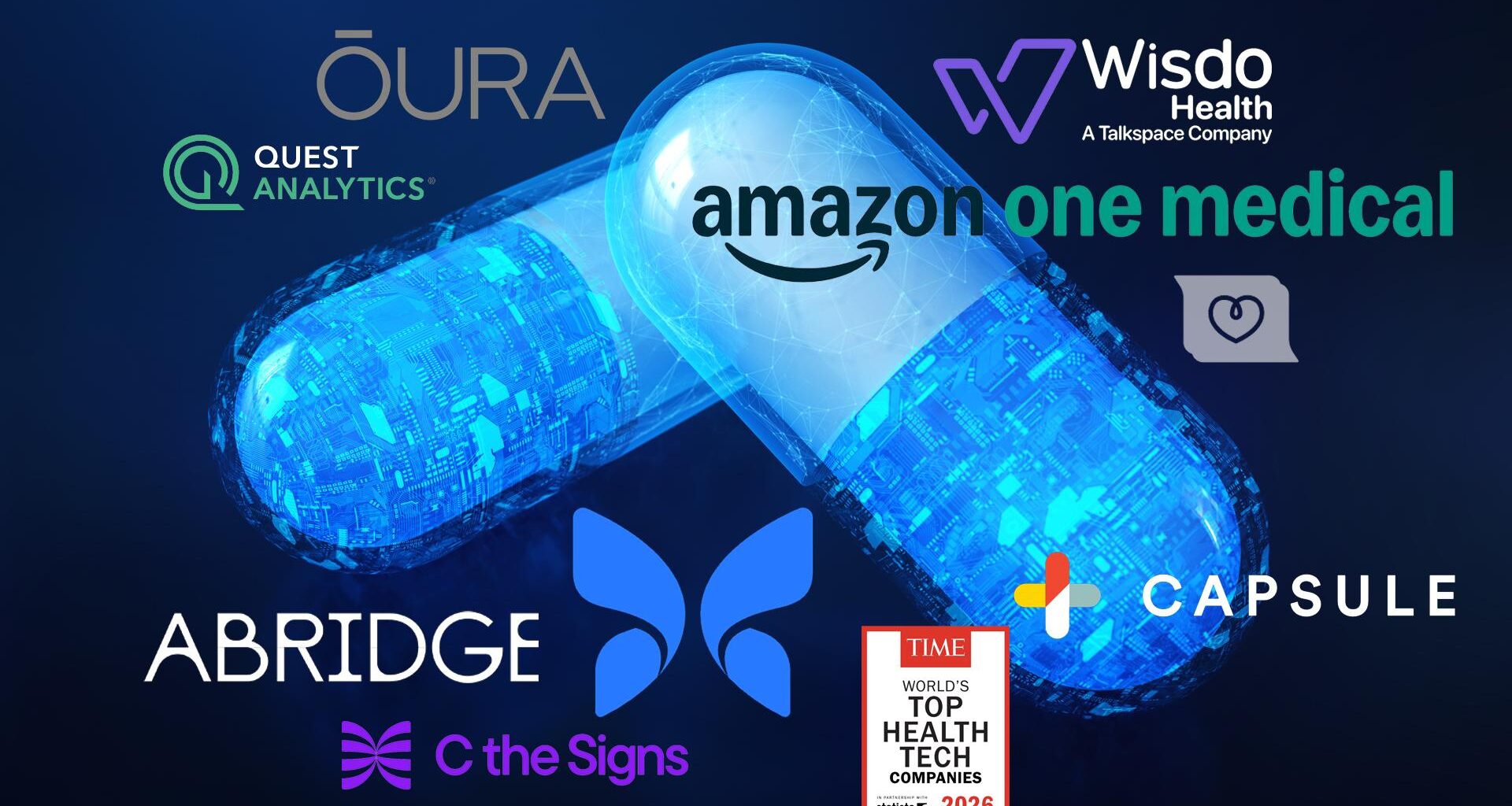 World's Top HealthTech Companies of 2026