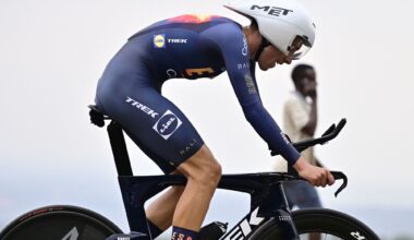 Héctor Álvarez leads long list of future stars battling for rainbow stripes – Contenders for the U23 men's time trial at Road World Championships