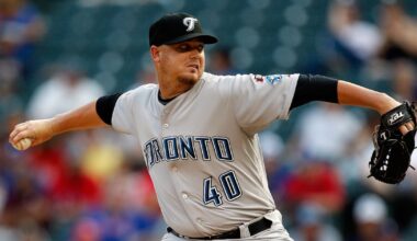Former Toronto Blue Jays reliever Brian Wolfe dead at 45
