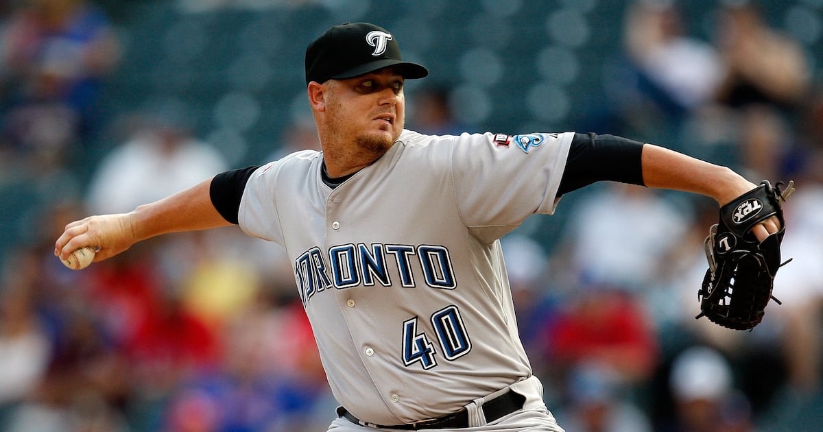 Former Toronto Blue Jays reliever Brian Wolfe dead at 45