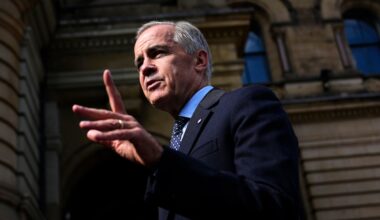 Carney set to announce ‘historic investment’ in Canadian manufacturing