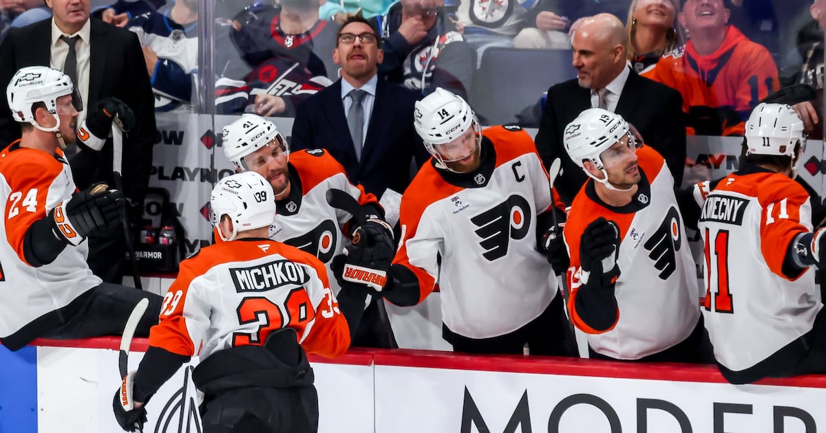 Philadelphia Flyers' Rick Tocchet regrets comments on Matvei Michkov, looking to help winger shine this season
