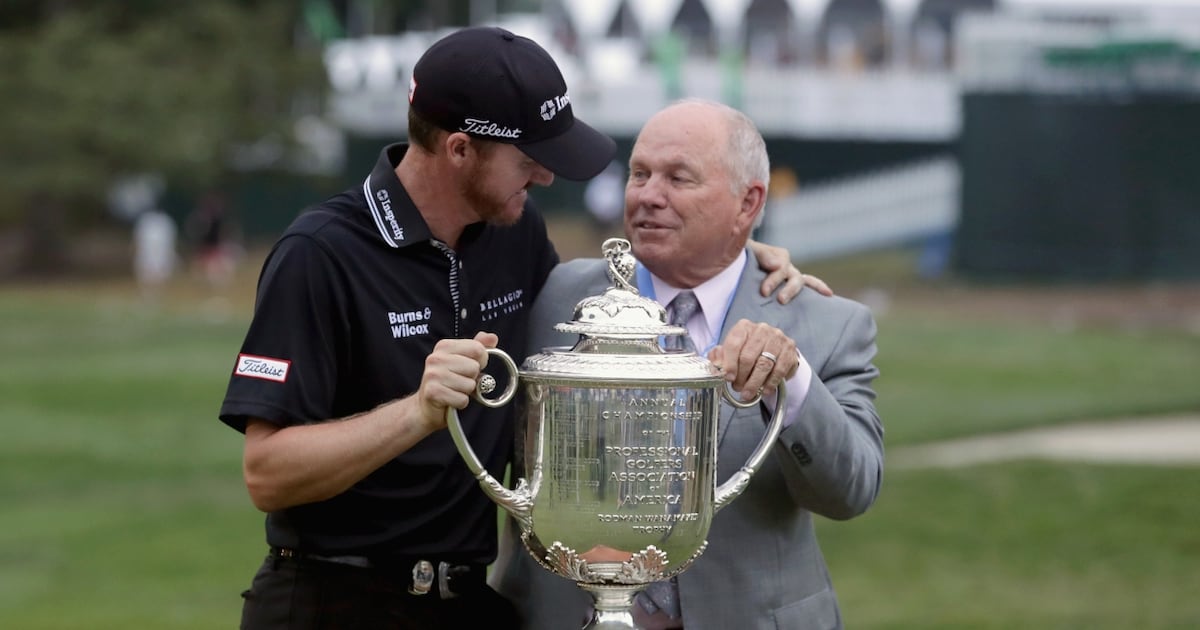 Butch Harmon, Dottie Pepper among World Golf Hall of Fame finalists