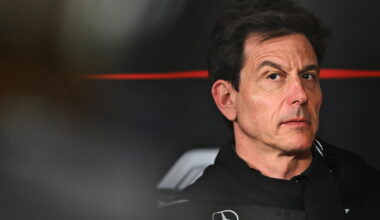 Toto Wolff is 'absolutely conscious' of emerging threat to Mercedes F1 titles
