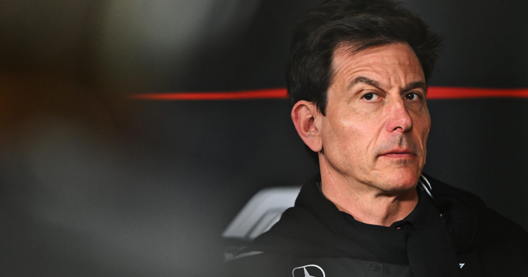 Toto Wolff is 'absolutely conscious' of emerging threat to Mercedes F1 titles