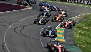 Australian GP addresses possibility of hosting 2027 F1 season-opener