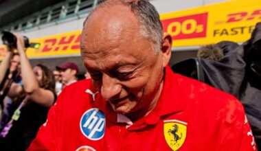 Ferrari backs Vasseur as F1 chief in unusual press call